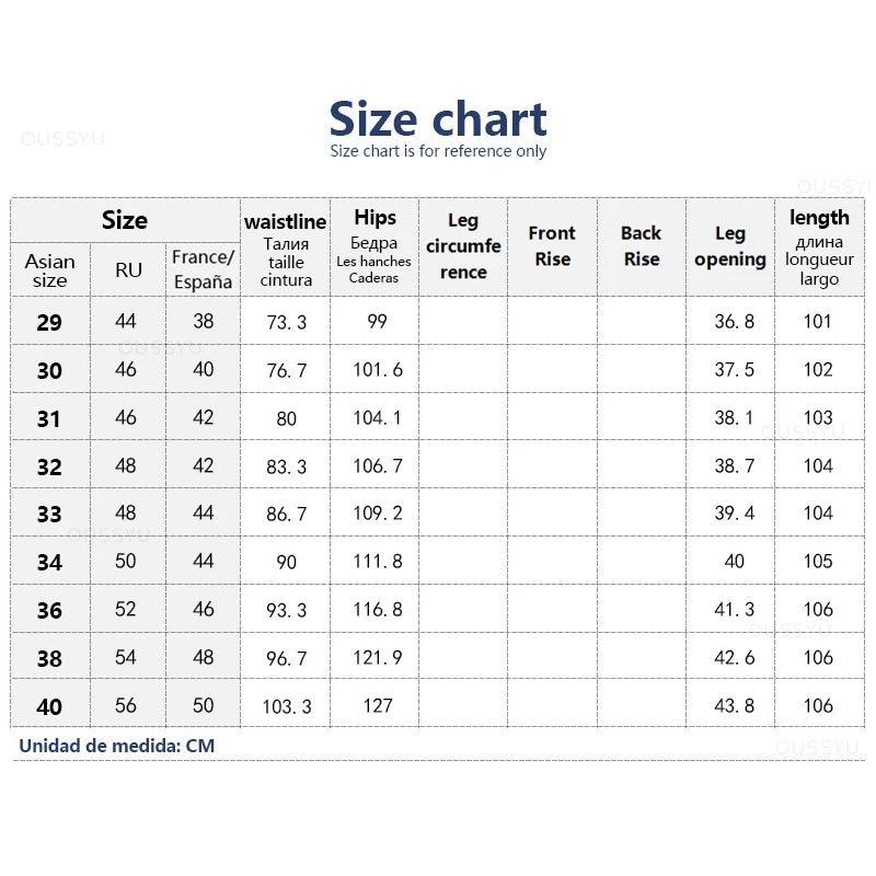 High Quality Winter Men's Fleece Warm Jeans Cotton Straight Denim Pants Classics Business Flocking Work Casual Trousers Male