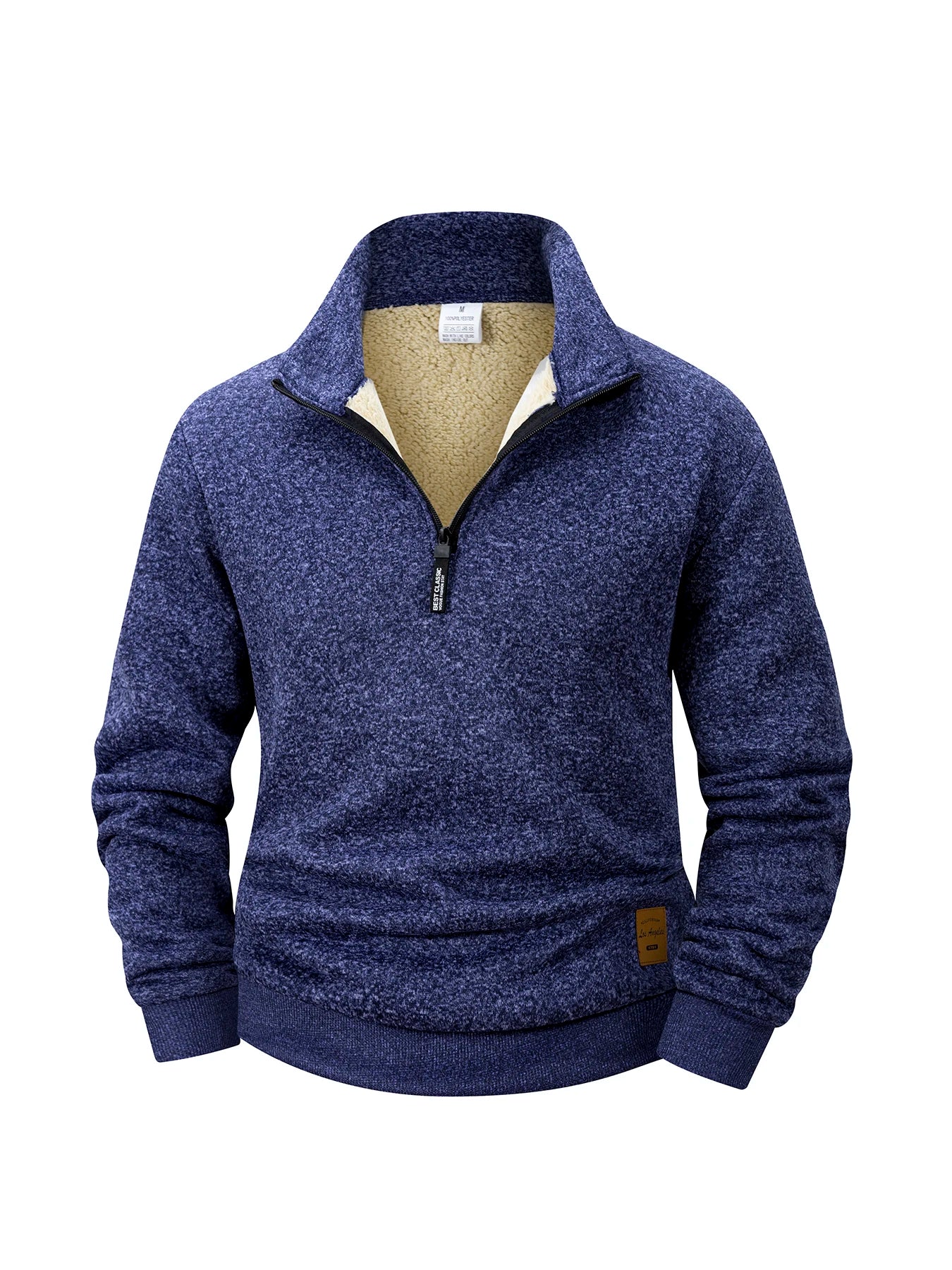 Men's  Pullover Fleece