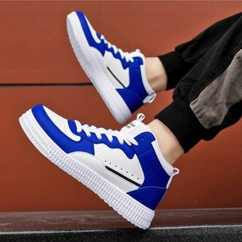 Breathable Men's Causal Sneakers