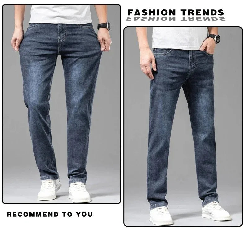 Men's Stretchable  Denim Jeans