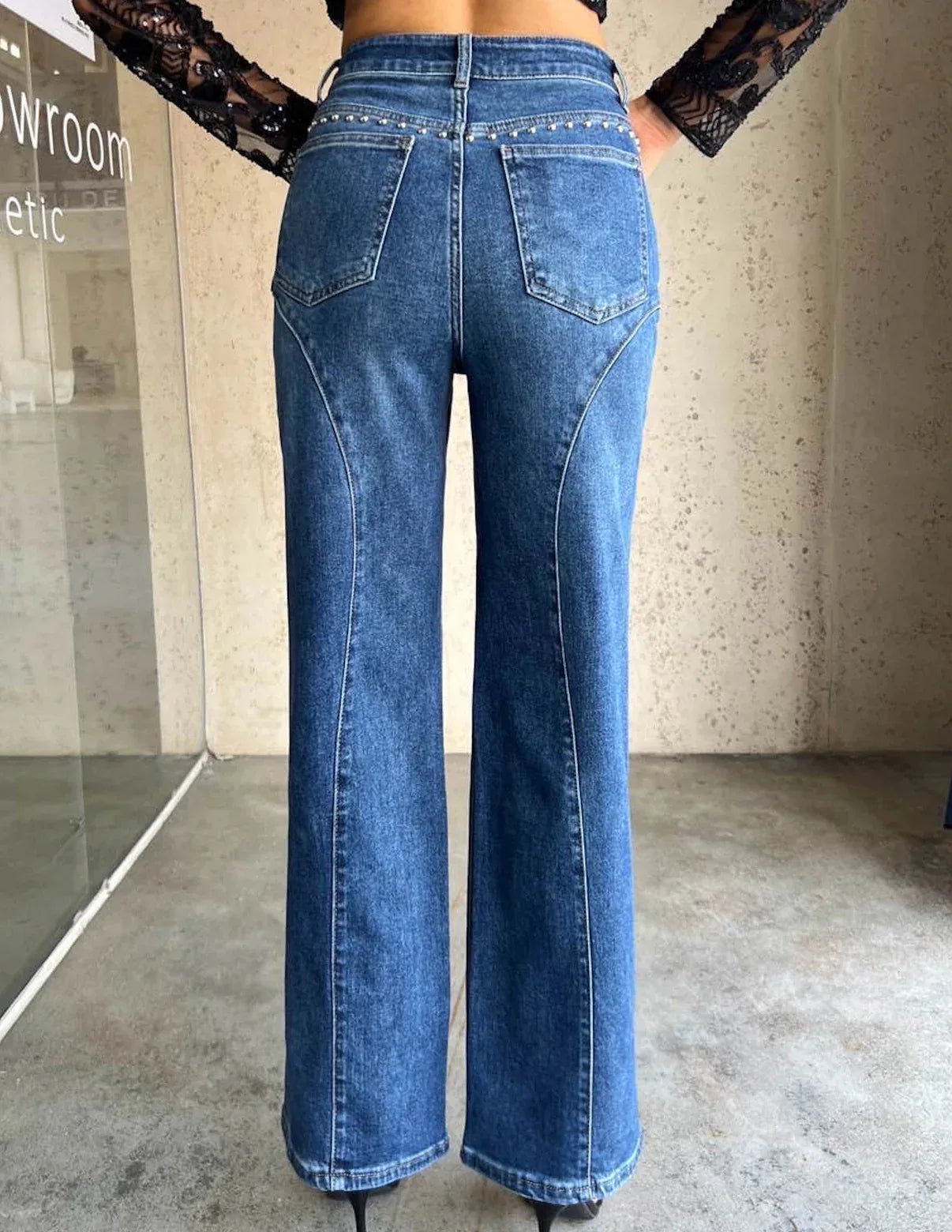 Denim- Jean Pants