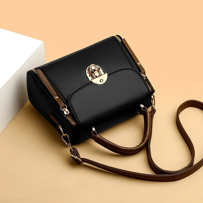 Vintage Crossbody Handbag