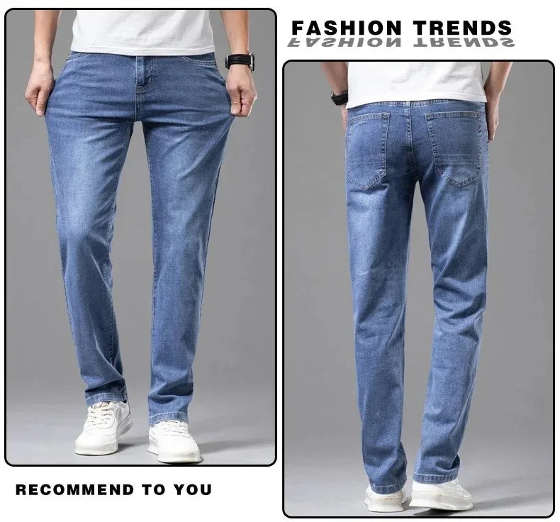 Men's Stretchable  Denim Jeans