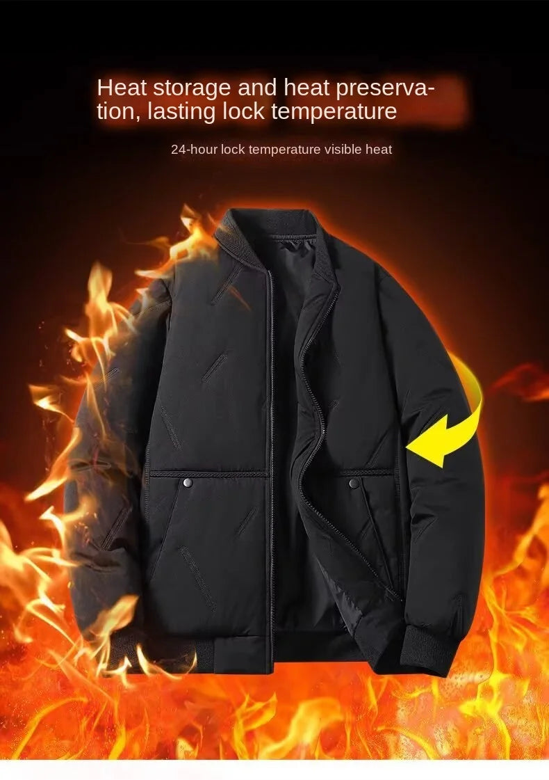 Men's Summer Wind Breaker Jacket.