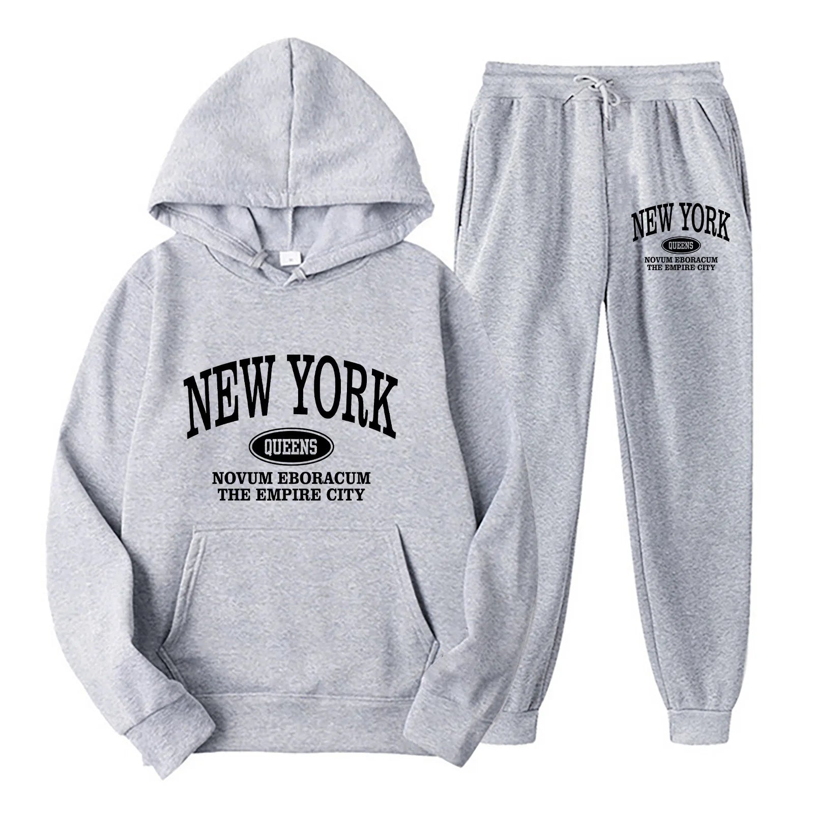 Women Tracksuit Set- New York style