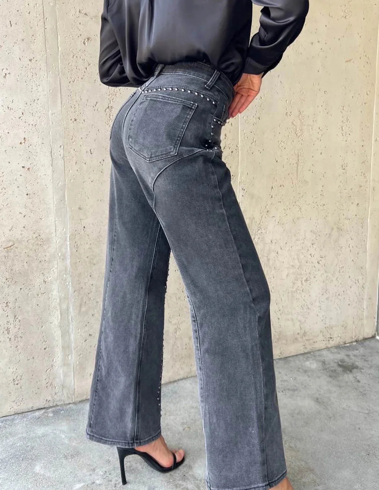 Denim- Jean Pants