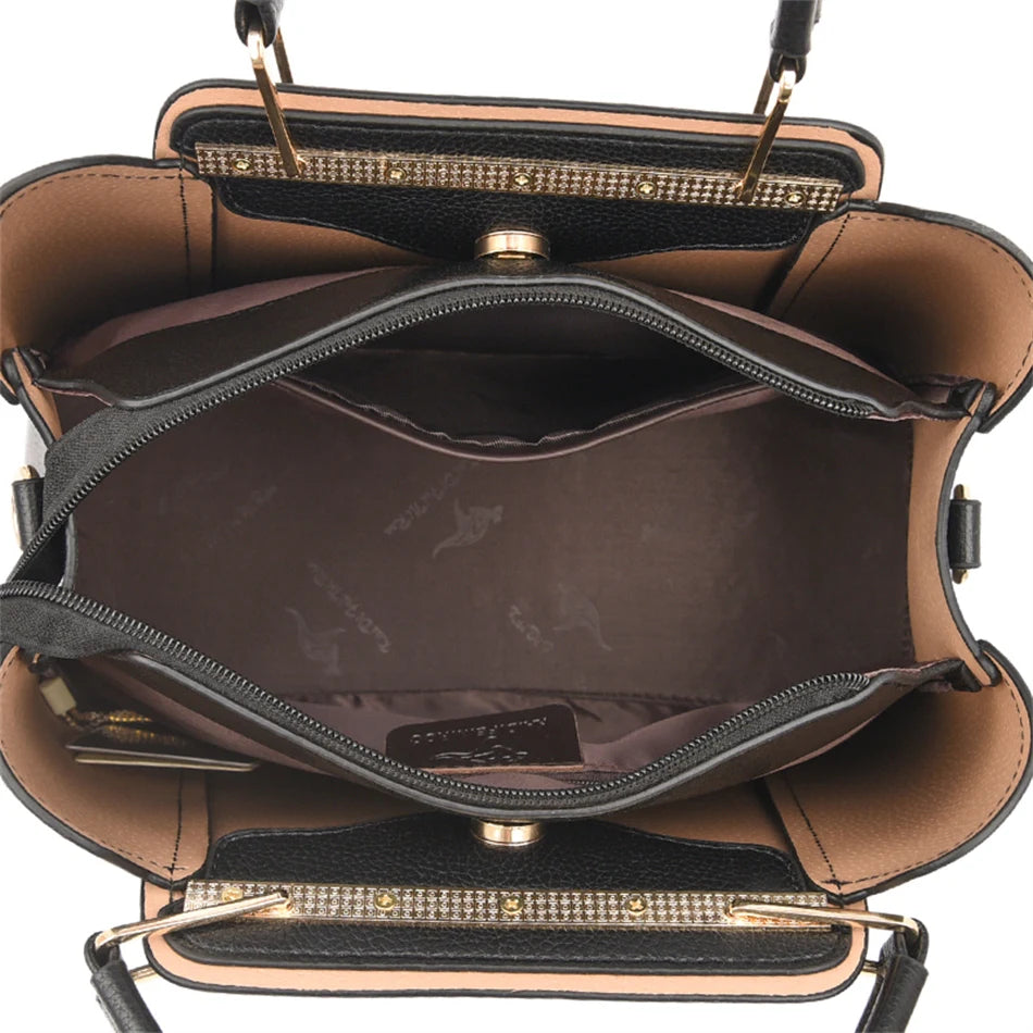NODKACH- Crossbody Luxury Bag