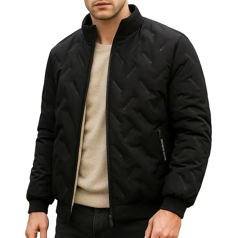 Men's Windbreaker streetwear Summer Jacket