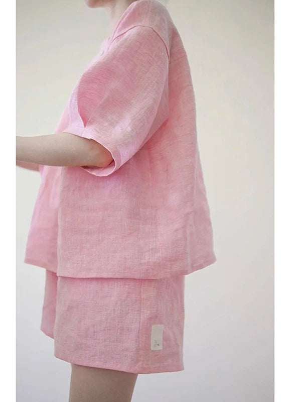 Trendy Cotton Two-Piece Set | Soft, Comfortable & Versatile