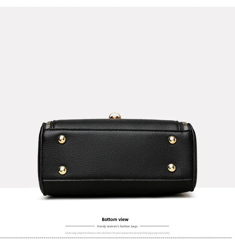 Vintage Crossbody Handbag