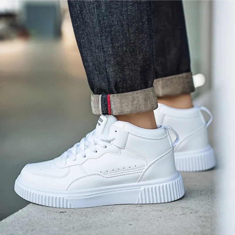 Breathable Men's Causal Sneakers