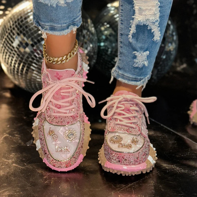 Women Luxury Sneakers