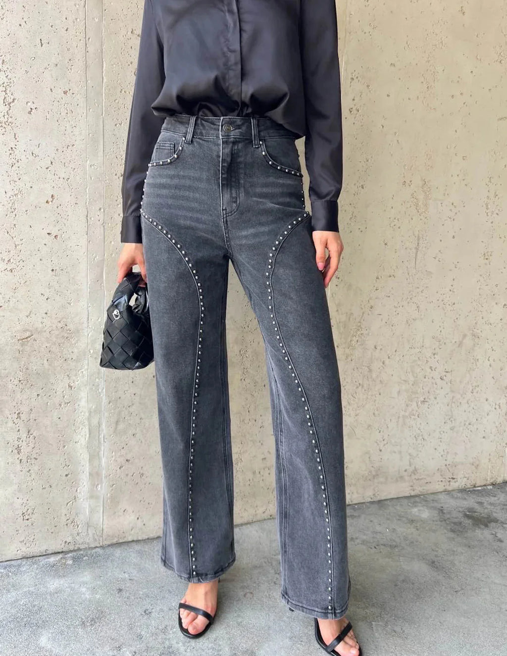 Denim- Jean Pants