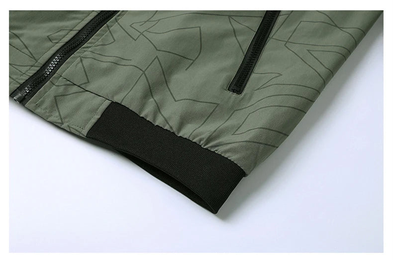 Lightweight Men's Bomber Jacket