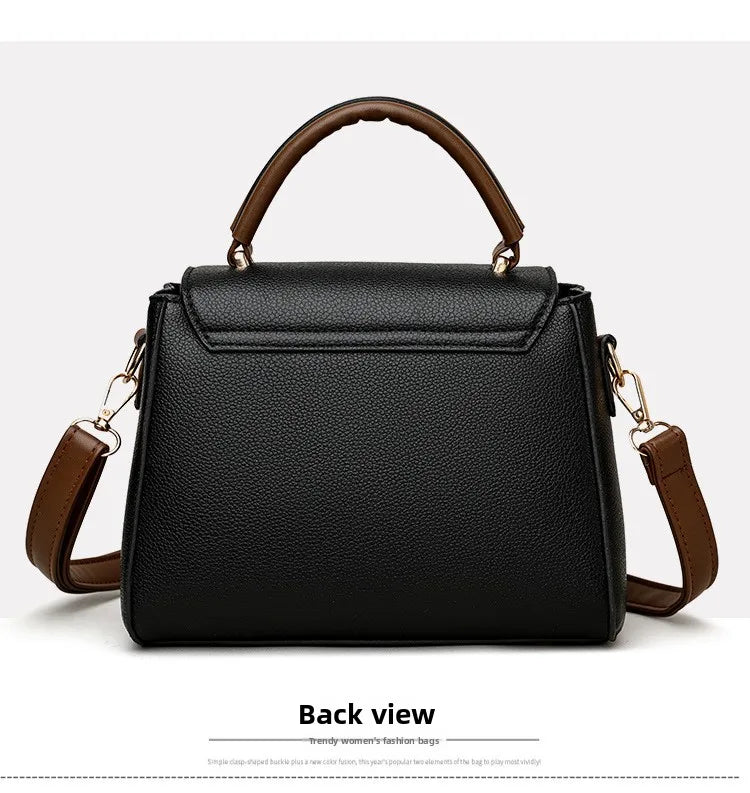 Vintage Crossbody Handbag