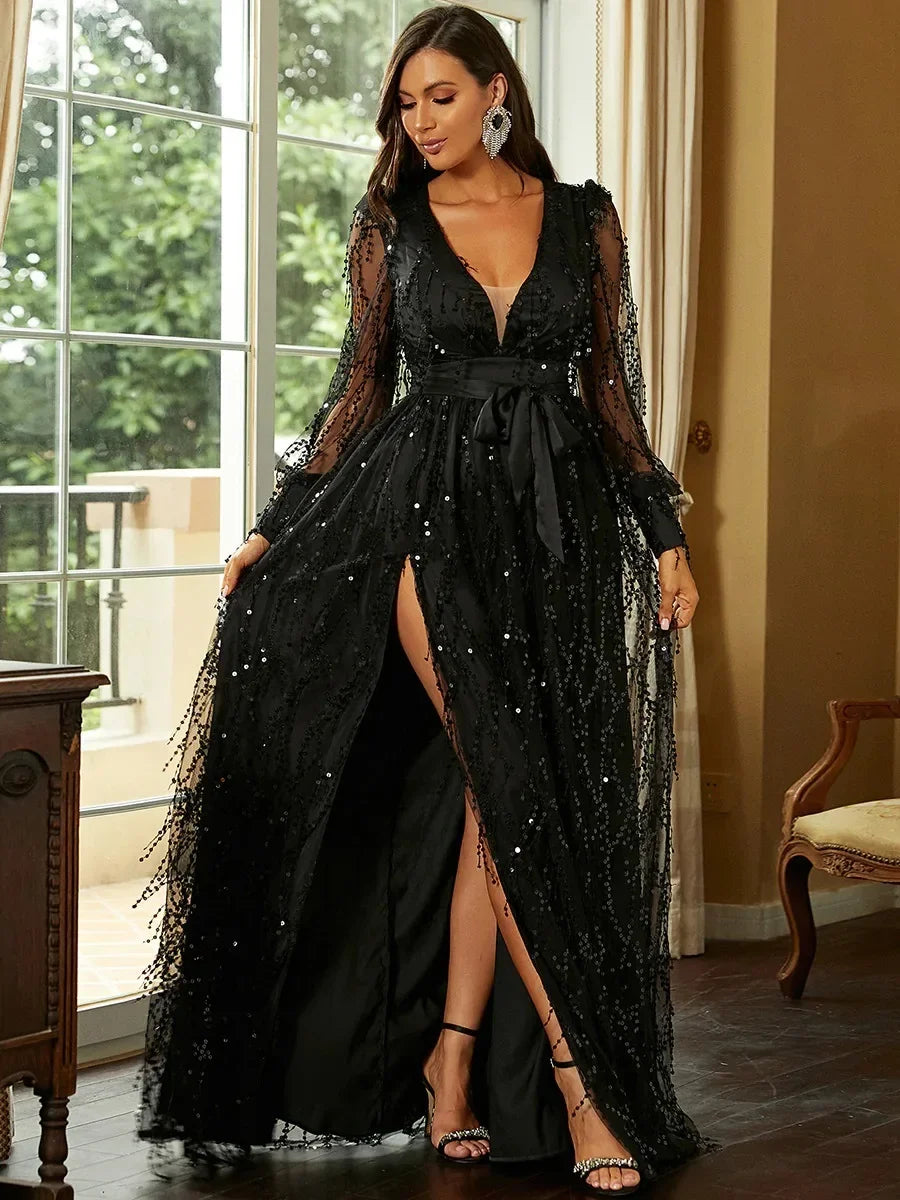 Evening Dress Long Dress