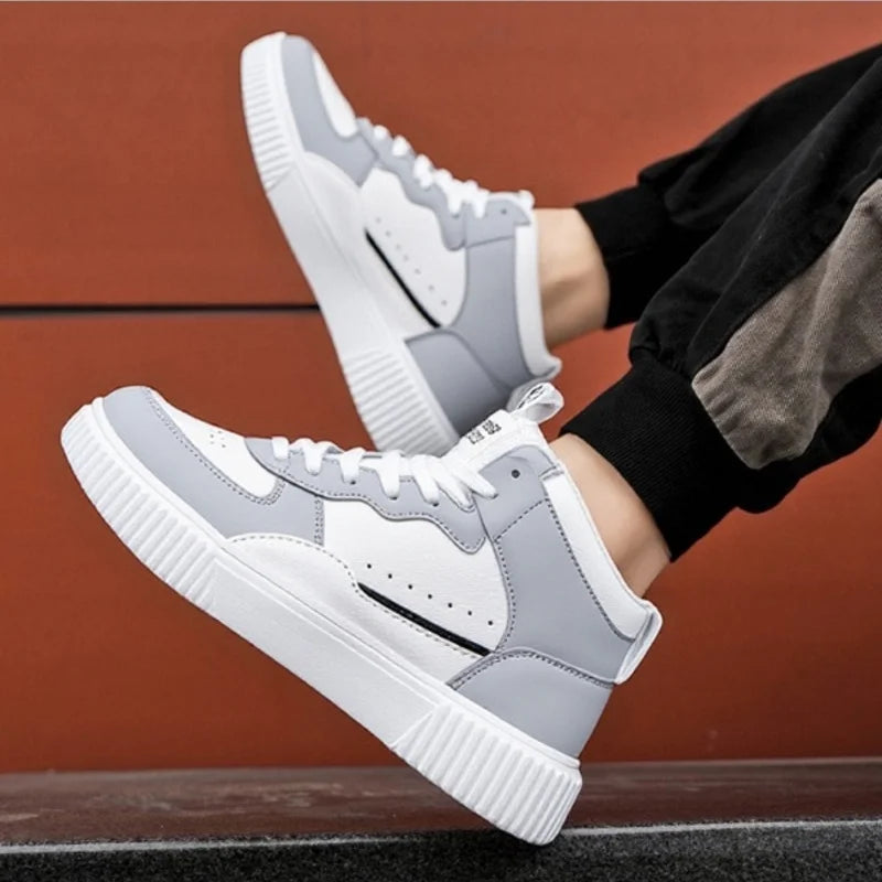Breathable Men's Causal Sneakers
