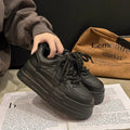 Ladies Chunky  Platform Dad Sneakers