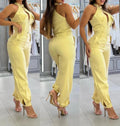 Women Two-piece Suit