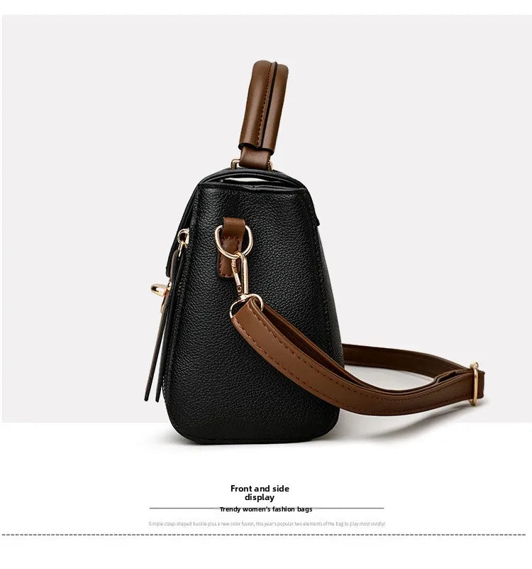Vintage Crossbody Handbag
