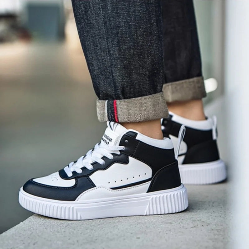 Breathable Men's Causal Sneakers