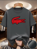 Men's Print Pattern T-shirt