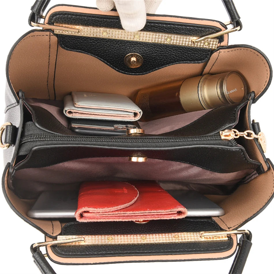 NODKACH- Crossbody Luxury Bag