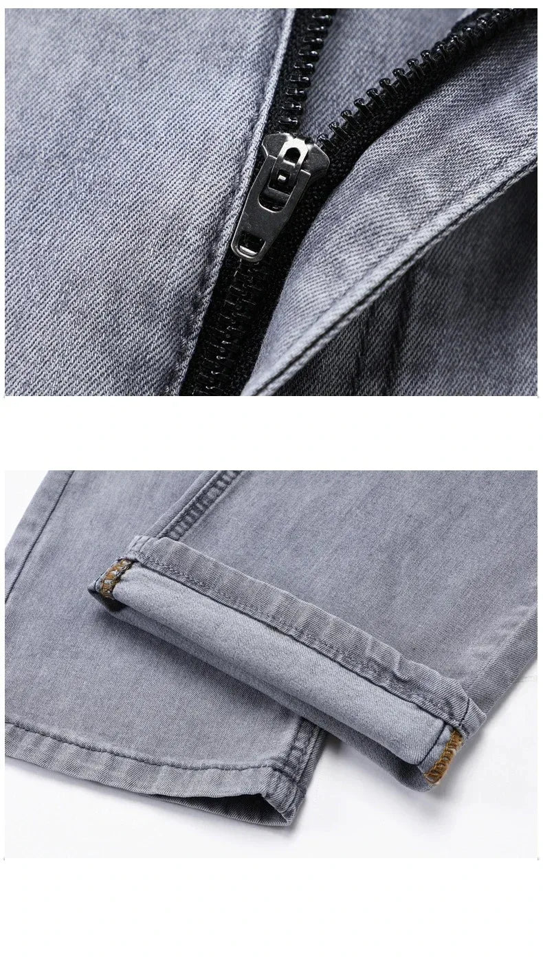Men's Stretchable  Denim Jeans