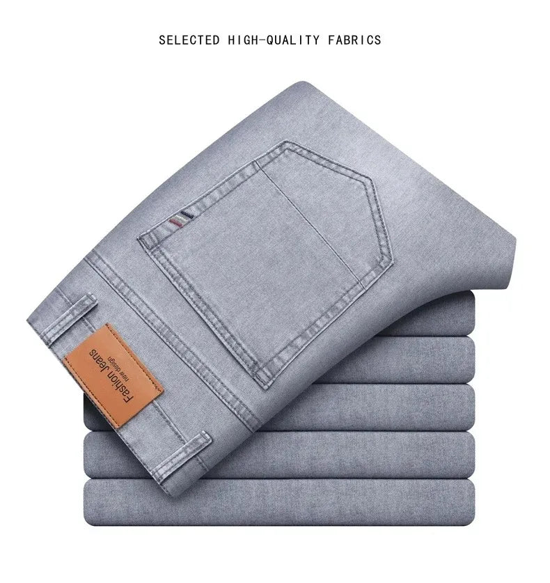 Men's Stretchable  Denim Jeans