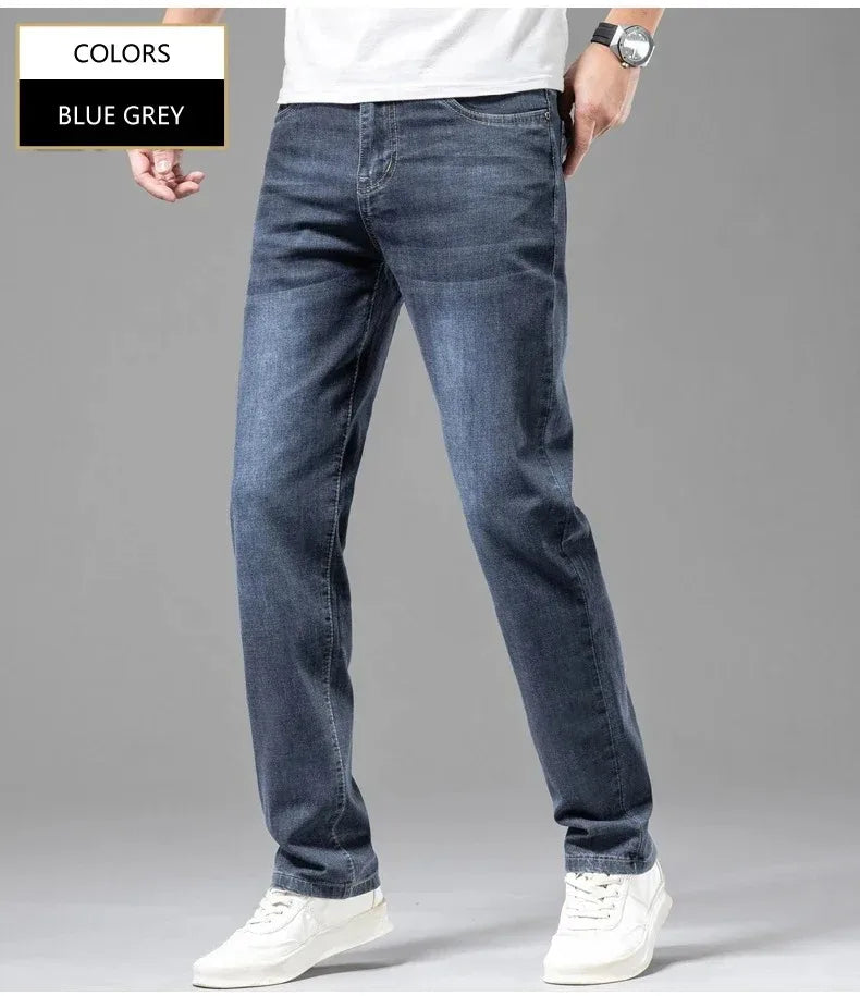 Men's Stretchable  Denim Jeans