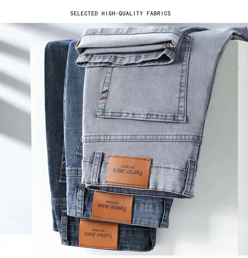 Men's Stretchable  Denim Jeans