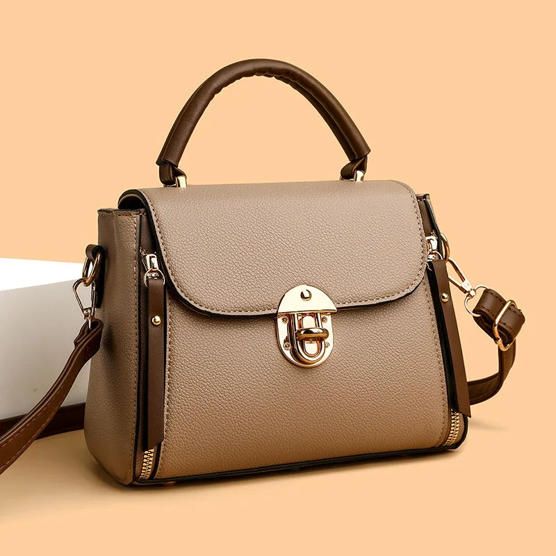 Vintage Crossbody Handbag