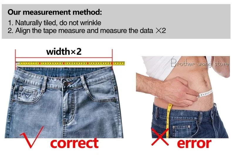 Men's Stretchable  Denim Jeans