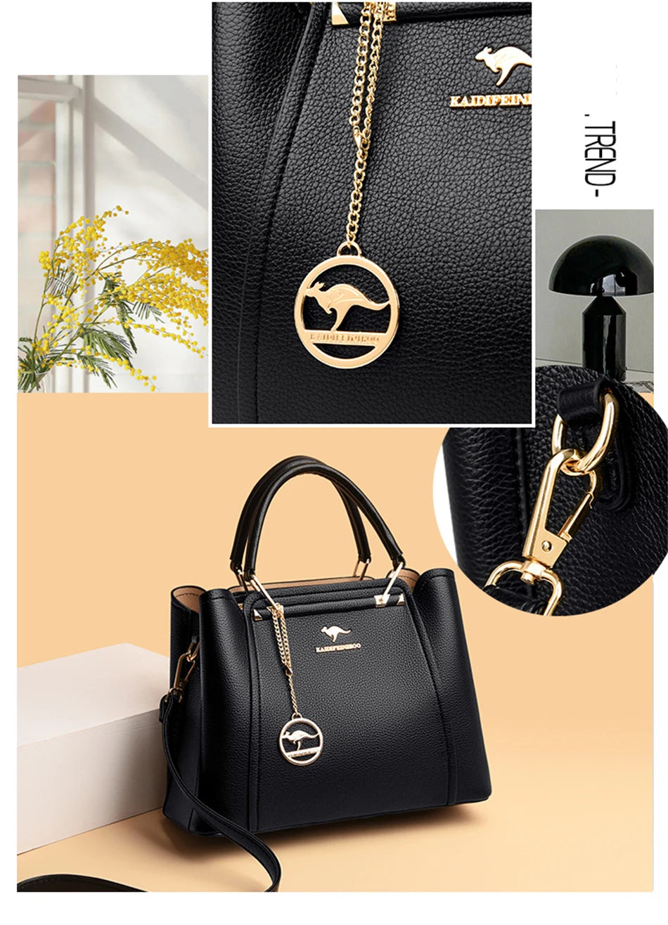 NODKACH- Crossbody Luxury Bag