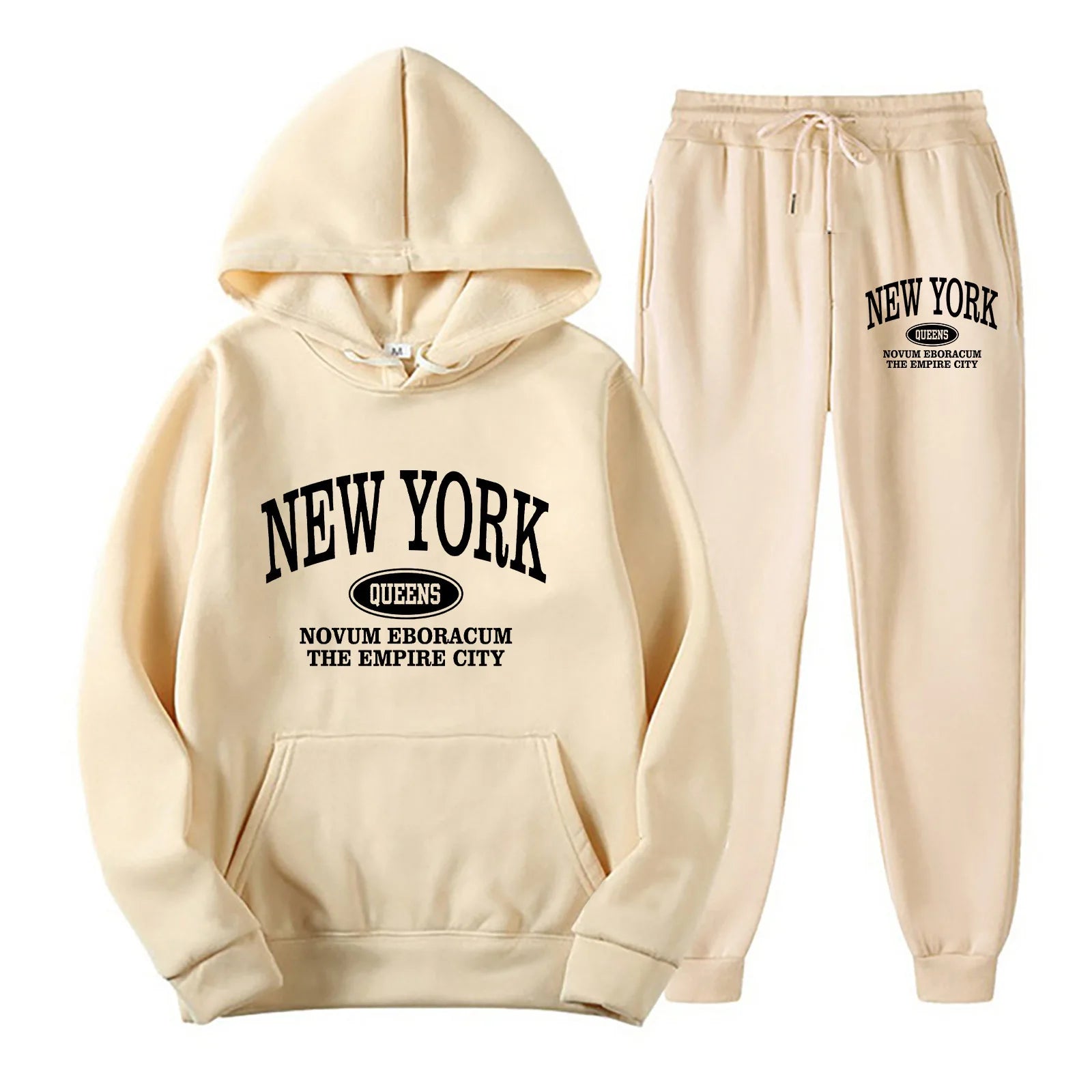 Women Tracksuit Set- New York style