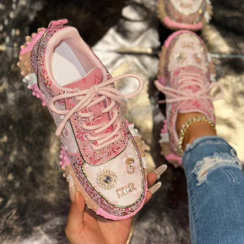 Women Luxury Sneakers
