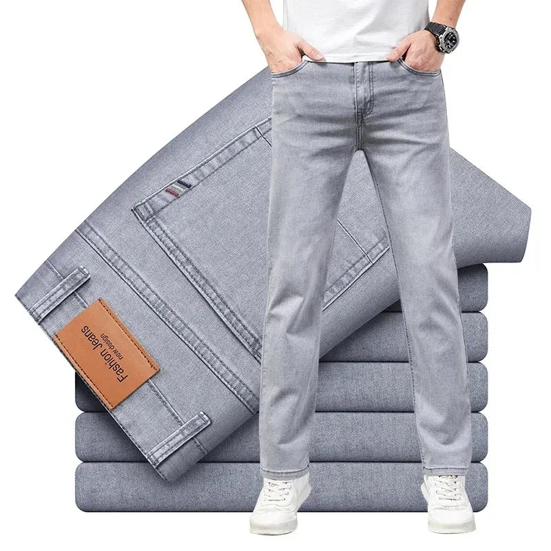 Men's Stretchable  Denim Jeans