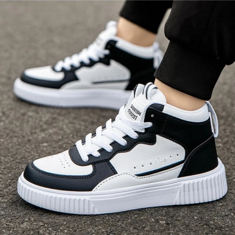 Breathable Men's Causal Sneakers