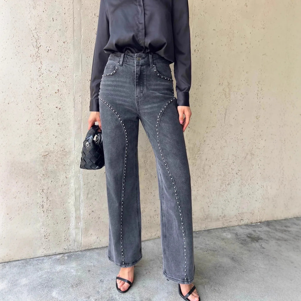 Denim- Jean Pants