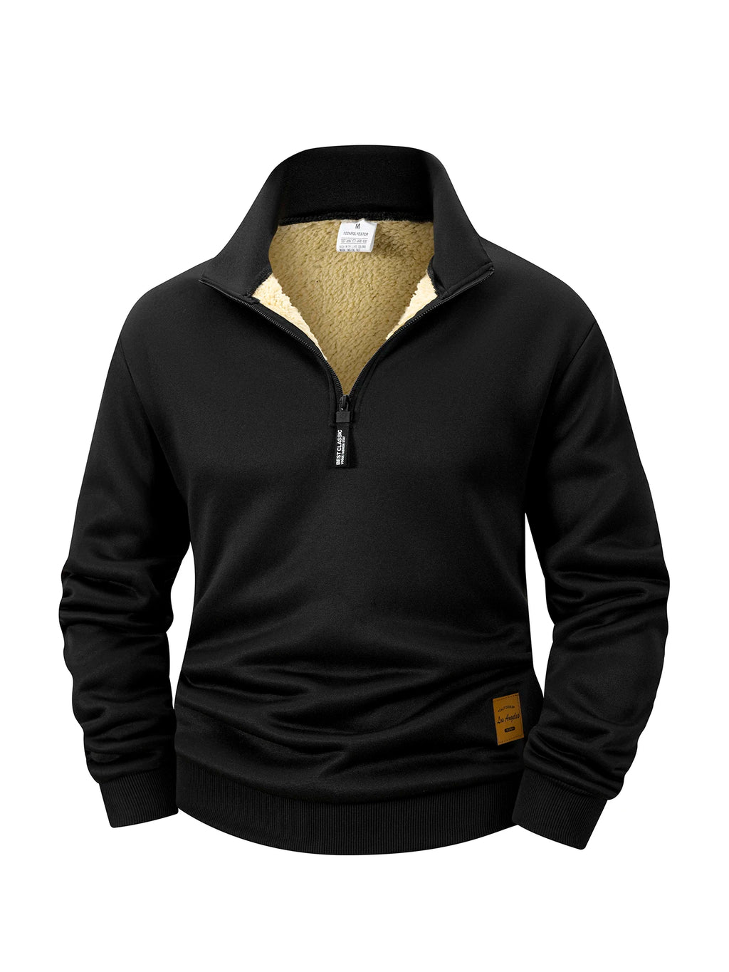 Men's  Pullover Fleece