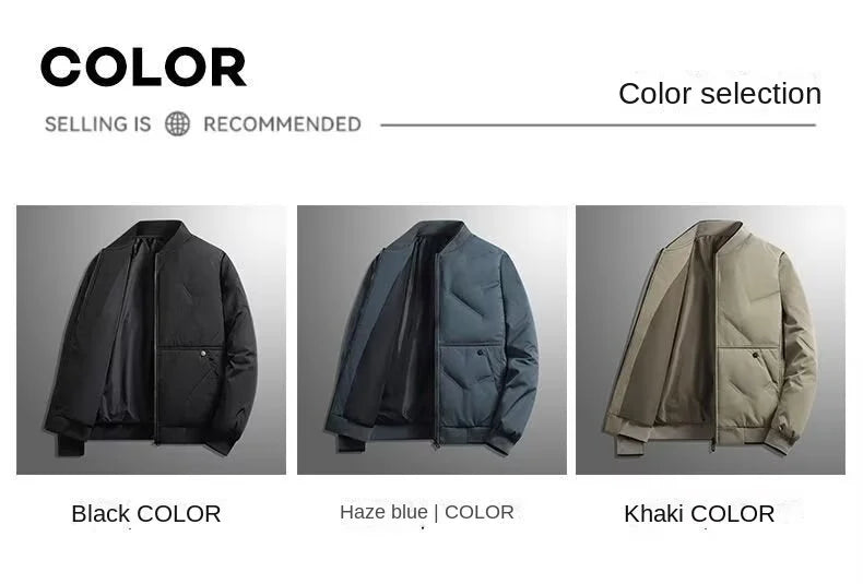Men's Summer Wind Breaker Jacket.