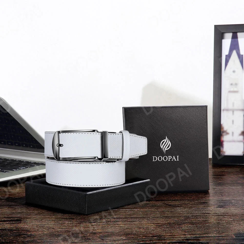 Mens Belts Metal Automatic Buckle Famous Brand Belt Men Quality Genuine Luxury Leather Belt for Men Famous Brand Belt Wome