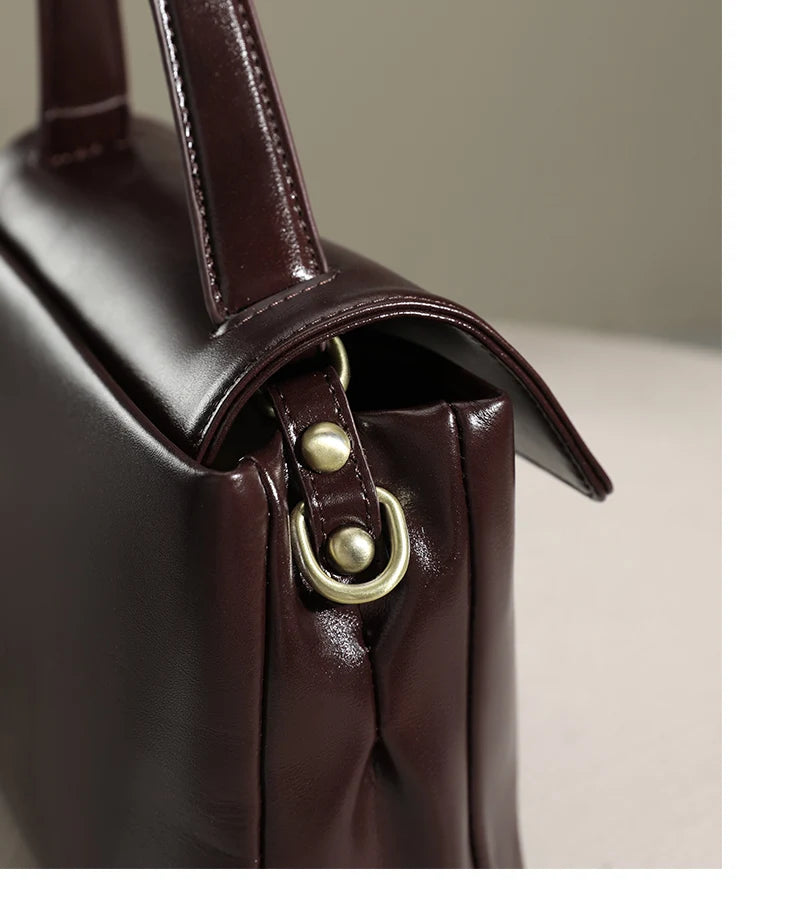 Crossbody Satchel Handbag