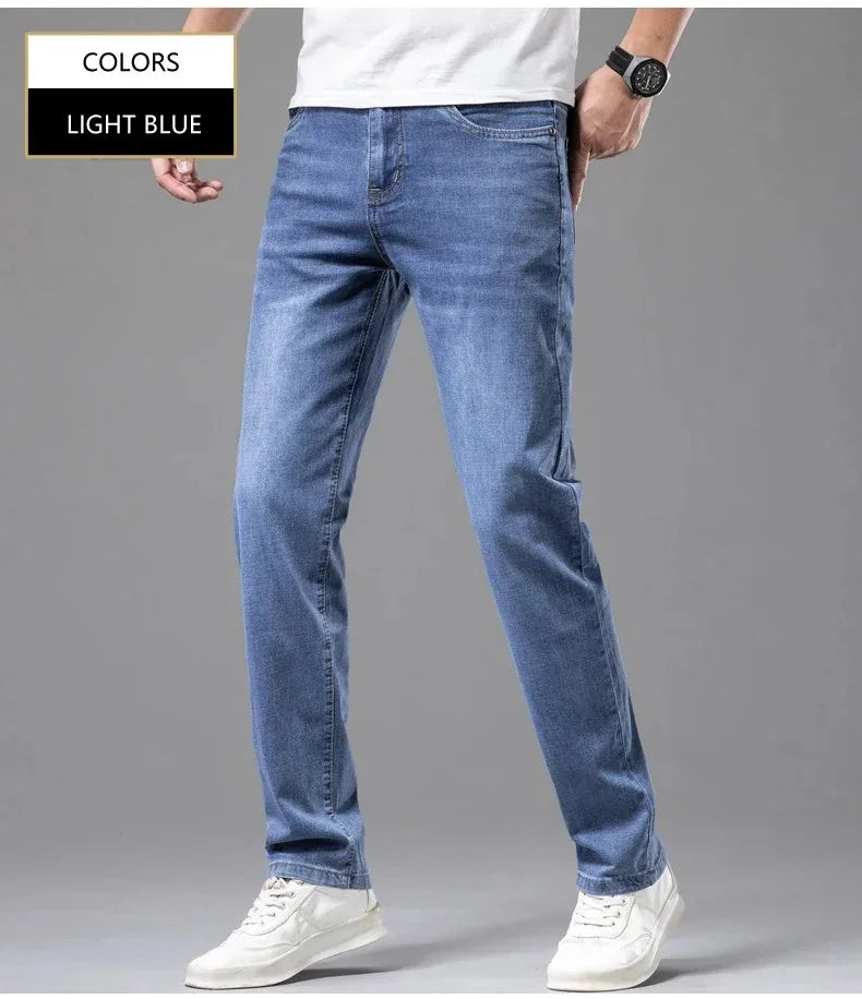 Men's Stretchable  Denim Jeans