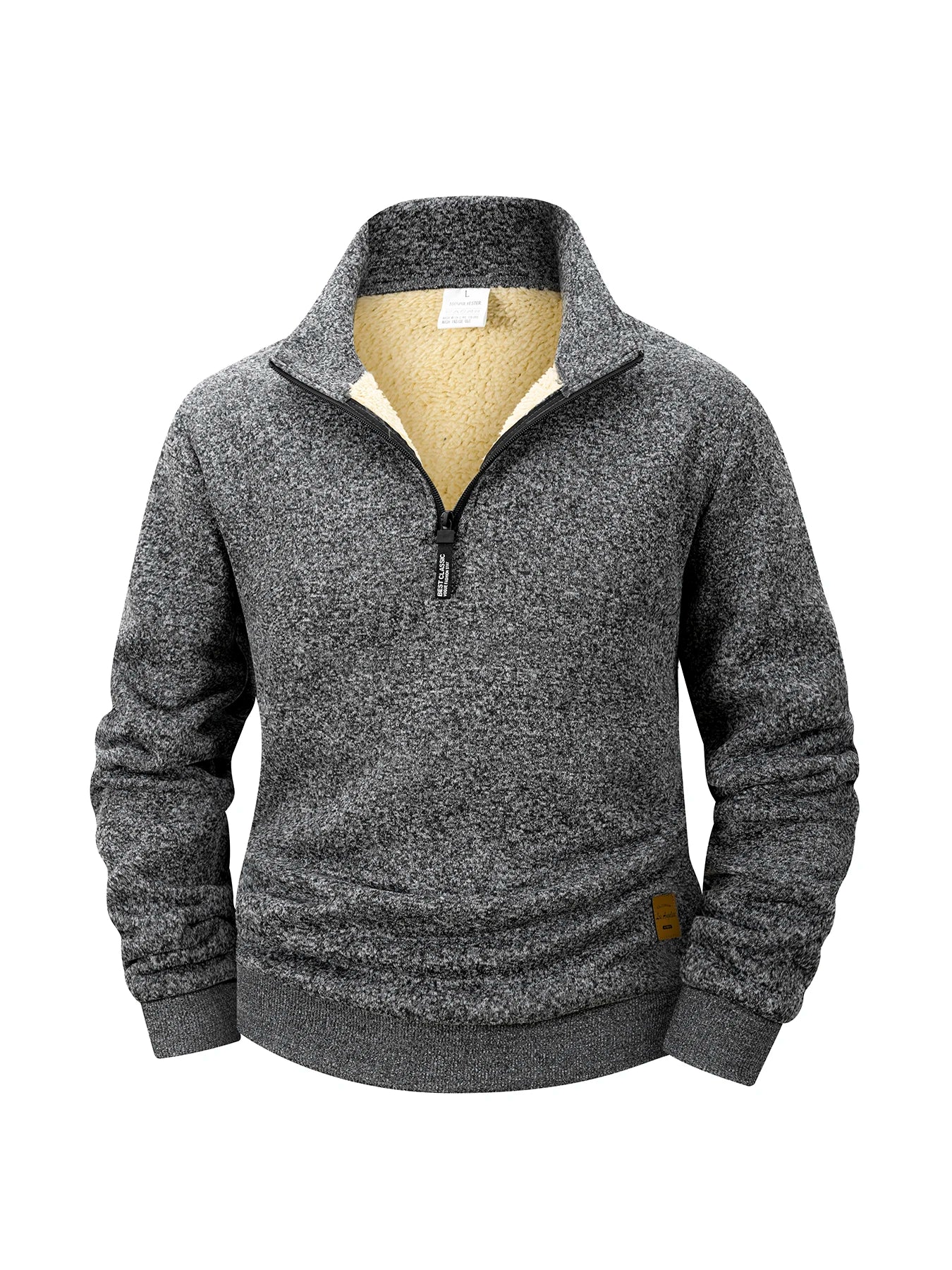 Men's  Pullover Fleece