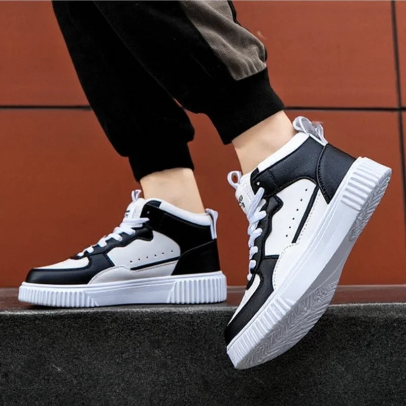 Breathable Men's Causal Sneakers