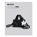 Women's Denim Tote Shoulder Handbag
