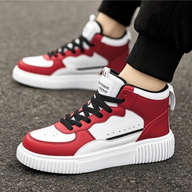 Breathable Men's Causal Sneakers