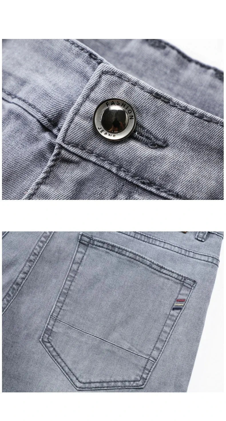 Men's Stretchable  Denim Jeans