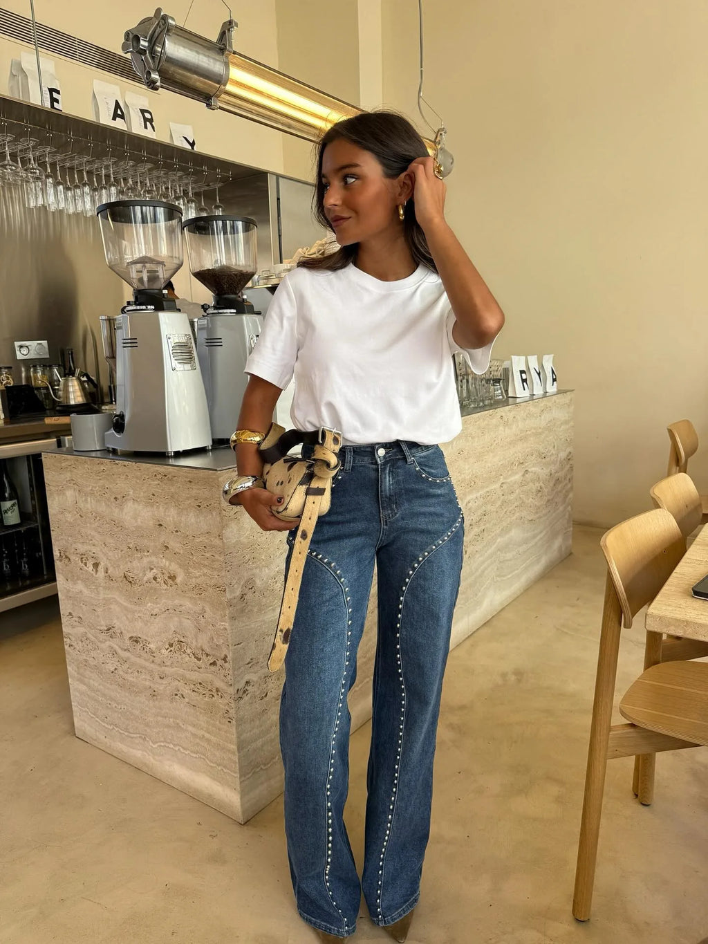 Denim- Jean Pants